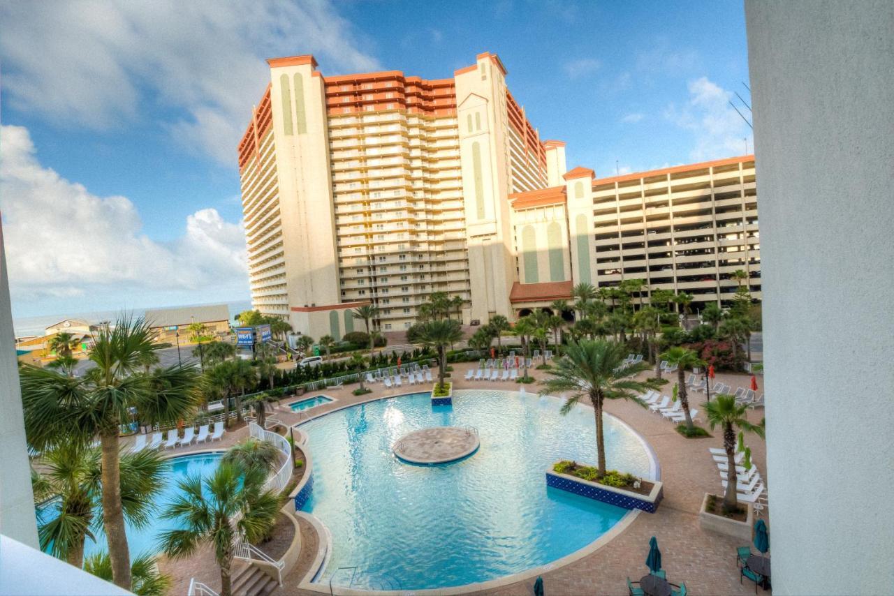 Laketown Wharf 736 By Aneliya Panama Stadt Exterior foto