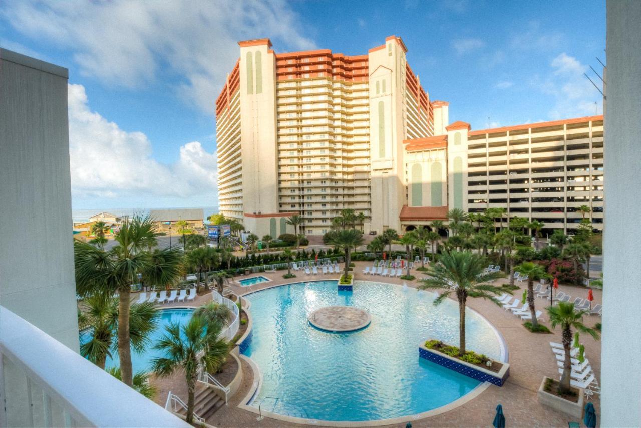 Laketown Wharf 736 By Aneliya Panama Stadt Exterior foto