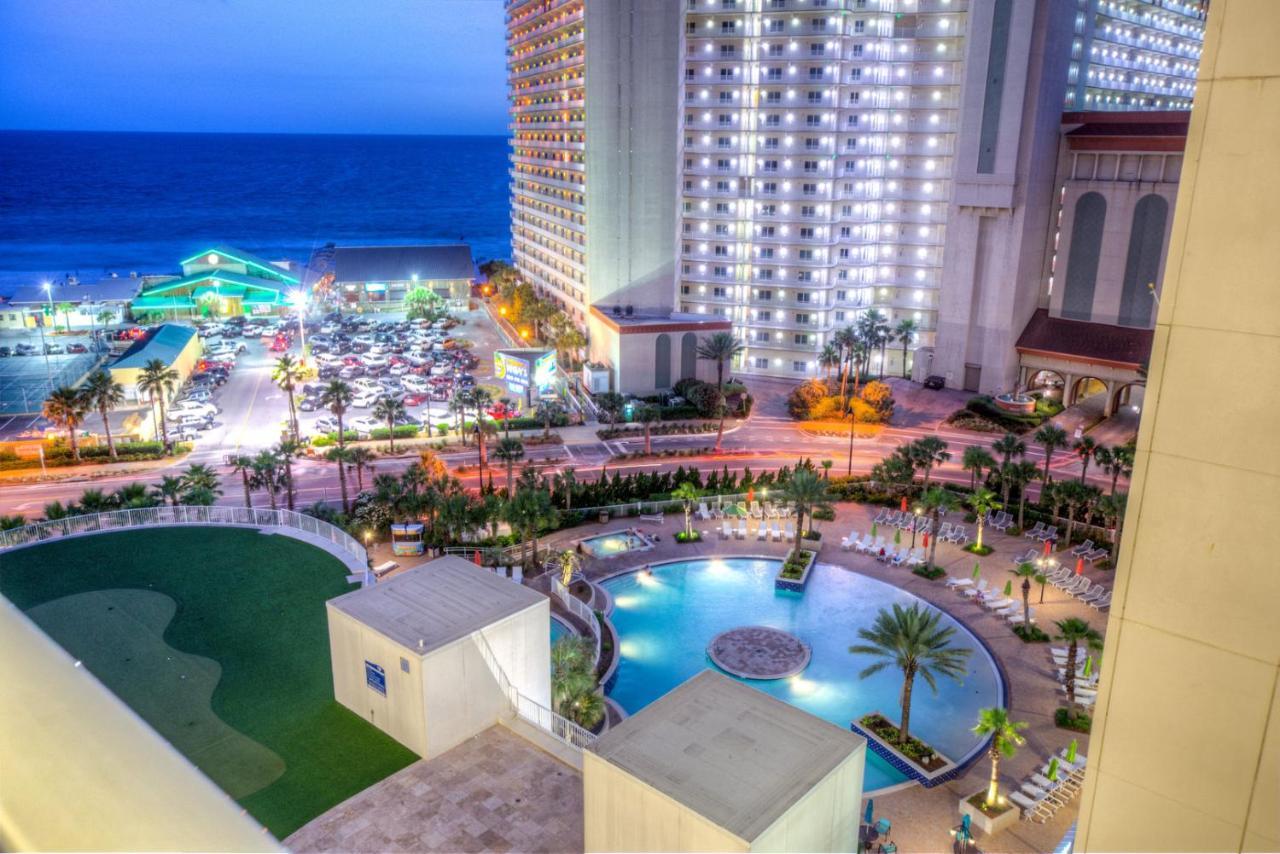 Laketown Wharf 736 By Aneliya Panama Stadt Exterior foto